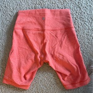 Lululemon biker shorts